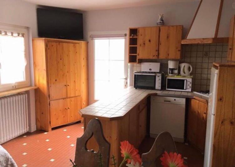 Appartement Ilheou Ete Et Hiver 1 A 5 Personnes Cauterets Exteriér fotografie