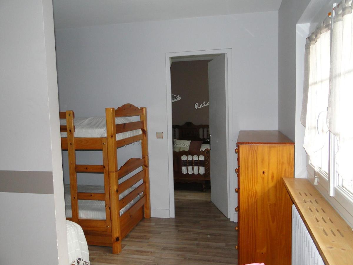 Appartement Ilheou Ete Et Hiver 1 A 5 Personnes Cauterets Exteriér fotografie
