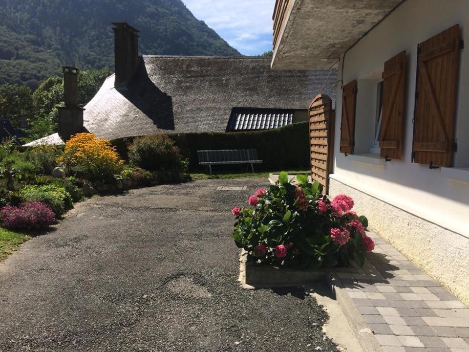 Appartement Ilheou Ete Et Hiver 1 A 5 Personnes Cauterets Exteriér fotografie